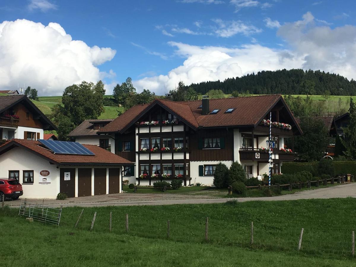 Fewos Haus Rebstock Altstadten المظهر الخارجي الصورة